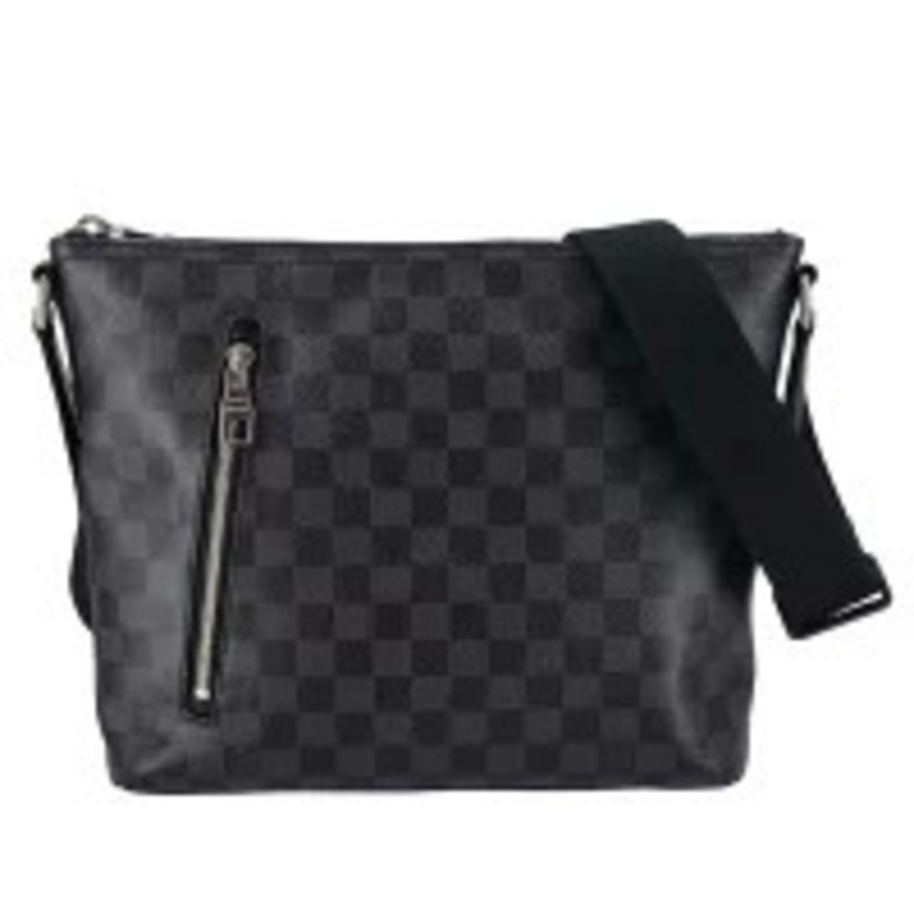 LOUIS VUITTON Mick Damier Graphite Black